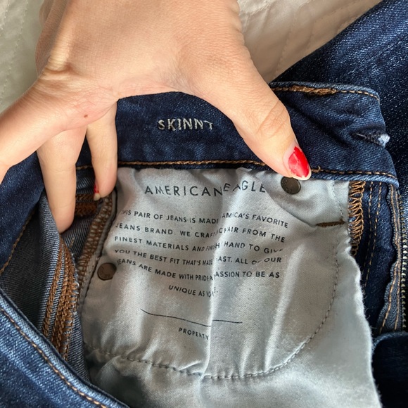 American Eagle Next Level Stretch Jeggings - Picture 11 of 11